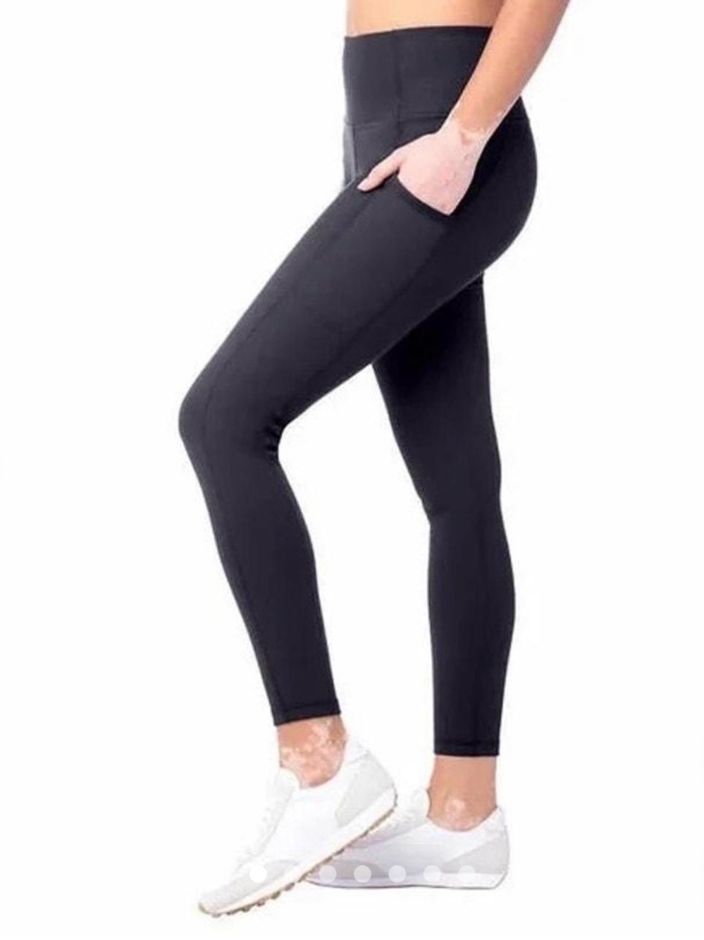 Lukka Lux Ribbed Leggings (Size: S)